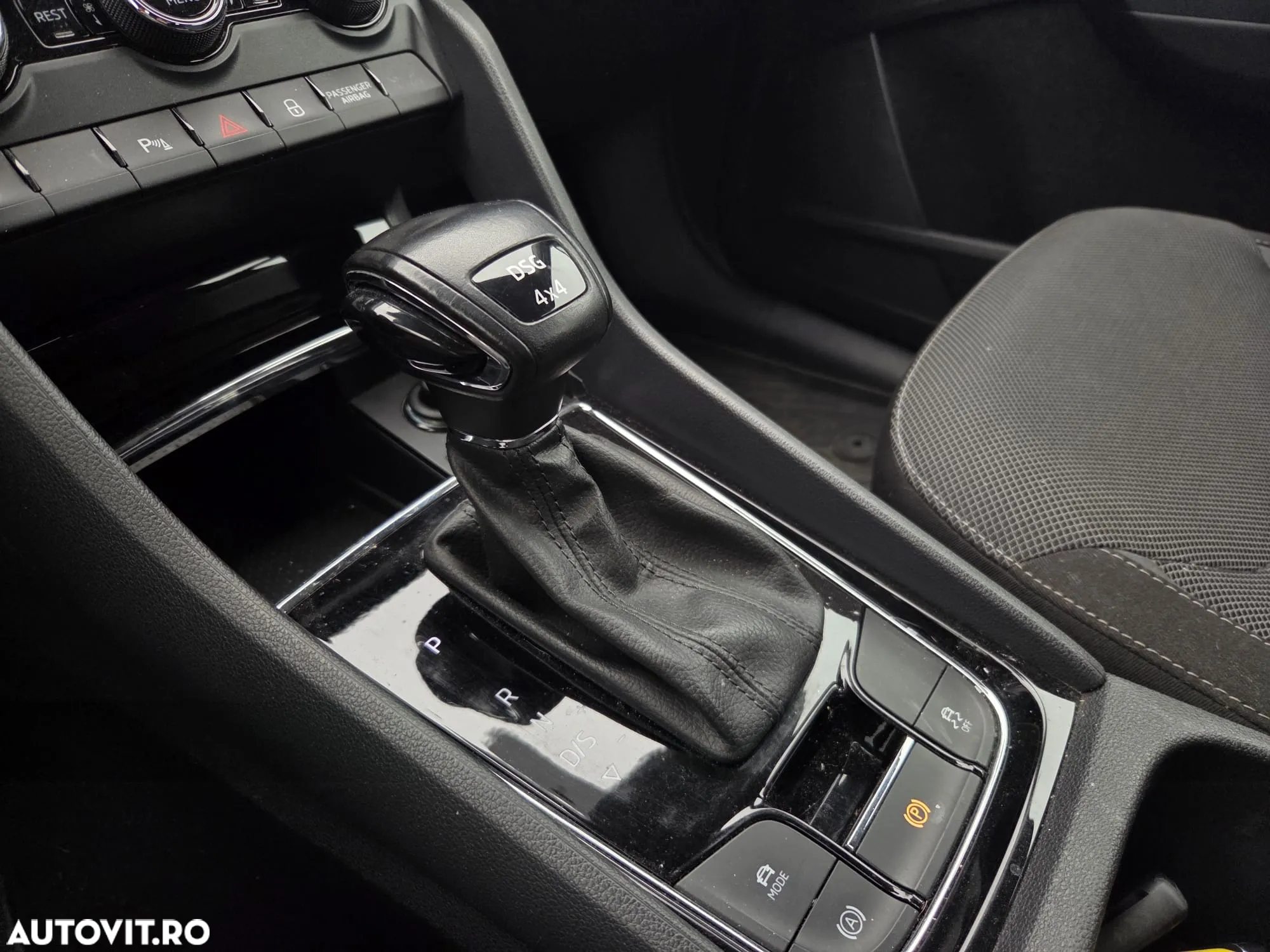 Skoda Kodiaq 2.0 TDI 4X4 DSG Ambition - 22
