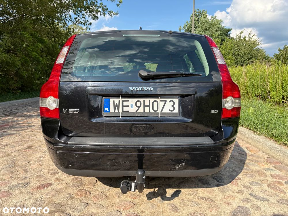 Volvo V50 2.0 Momentum - 7