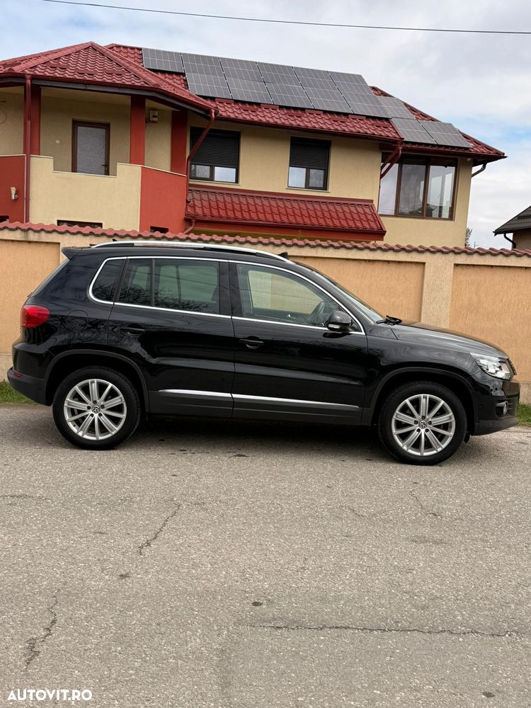 Volkswagen Tiguan 2.0 TDI DPF 4Motion BlueMotion Technology DSG Cup Sport & Style - 12