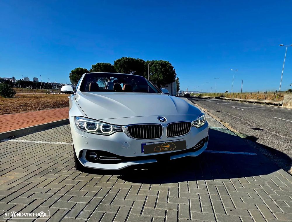 BMW 335 d xDrive Line Luxury Purity - 8