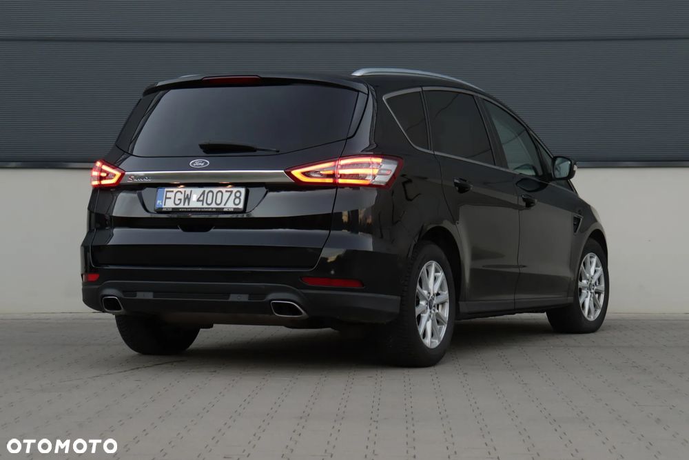 Ford S-Max 2.0 TDCi Titanium - 11