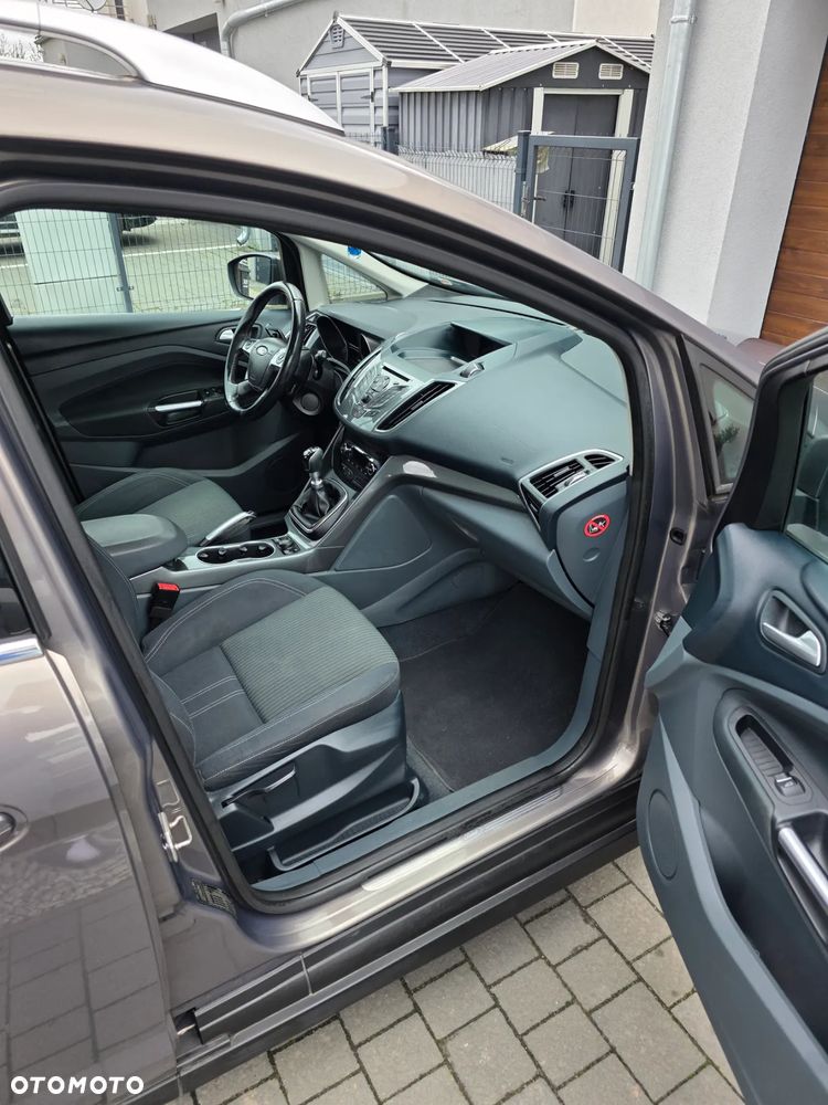 Ford Grand C-MAX 2.0 TDCi Edition - 10
