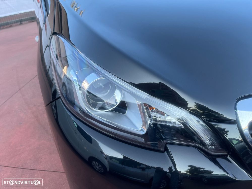 Peugeot 108 1.0 VTi Allure - 11