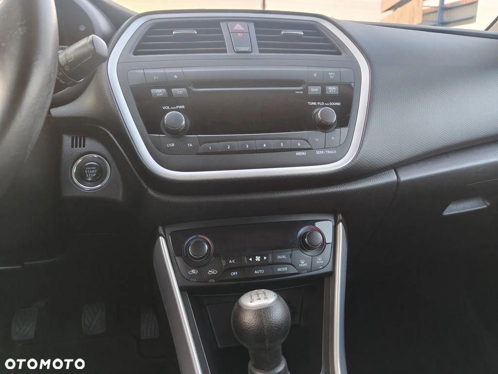 Suzuki SX4 S-Cross - 21