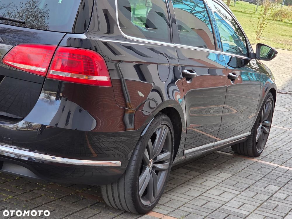 Volkswagen Passat 1.8 TSI DSG Highline - 11
