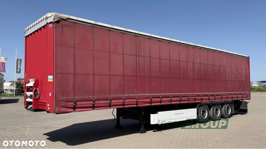 Krone SDP 27 43.0t