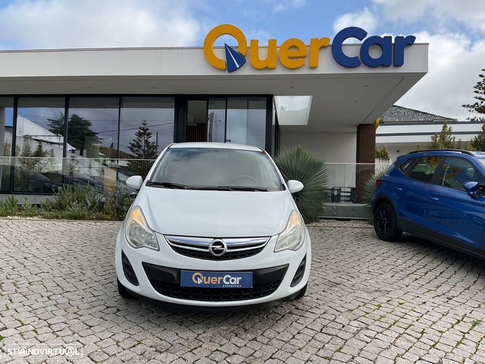 Opel Corsa 1.3 CDTi City - 2