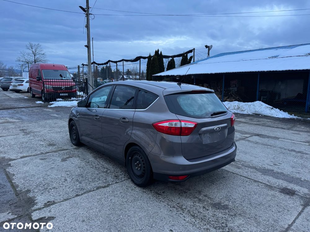 Ford C-MAX 1.6 TDCi Edition - 3