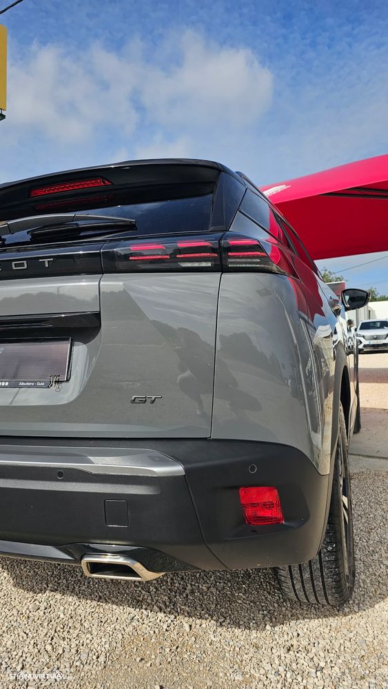 Peugeot 2008 1.2 PureTech GT Line EAT6 - 30