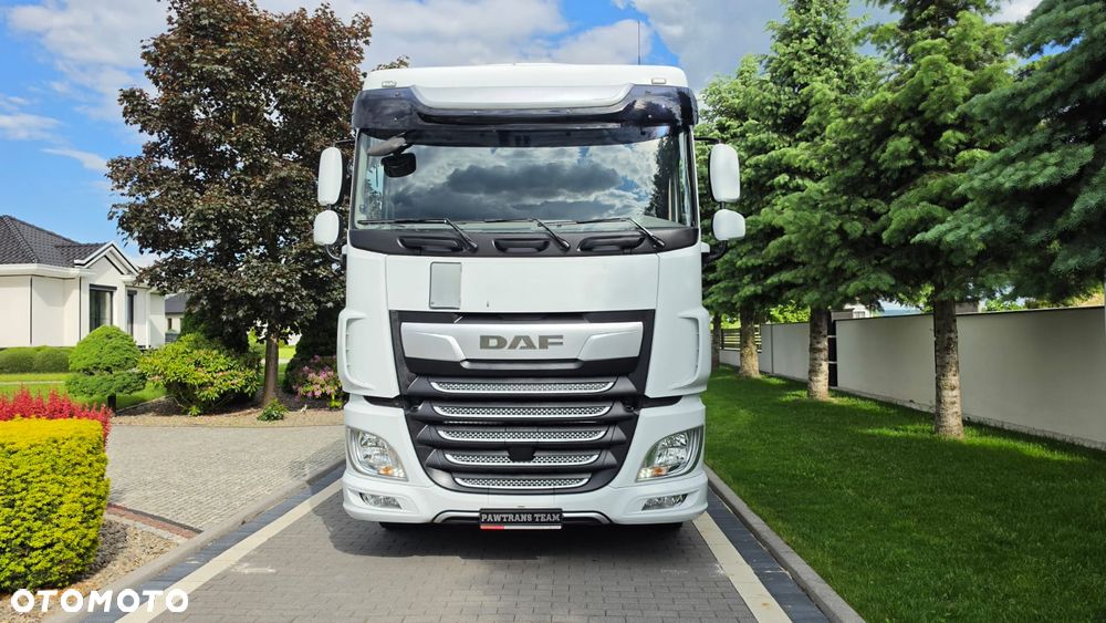 DAF XF 430/// 2022/// PRZEB: 188000 KM/// CHŁODNIA/// THERMO-KING/// WINDA/// STAN JAK NOWY! - 4