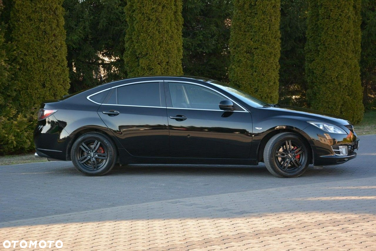 Mazda 6 Sport 1.8 Edition - 11
