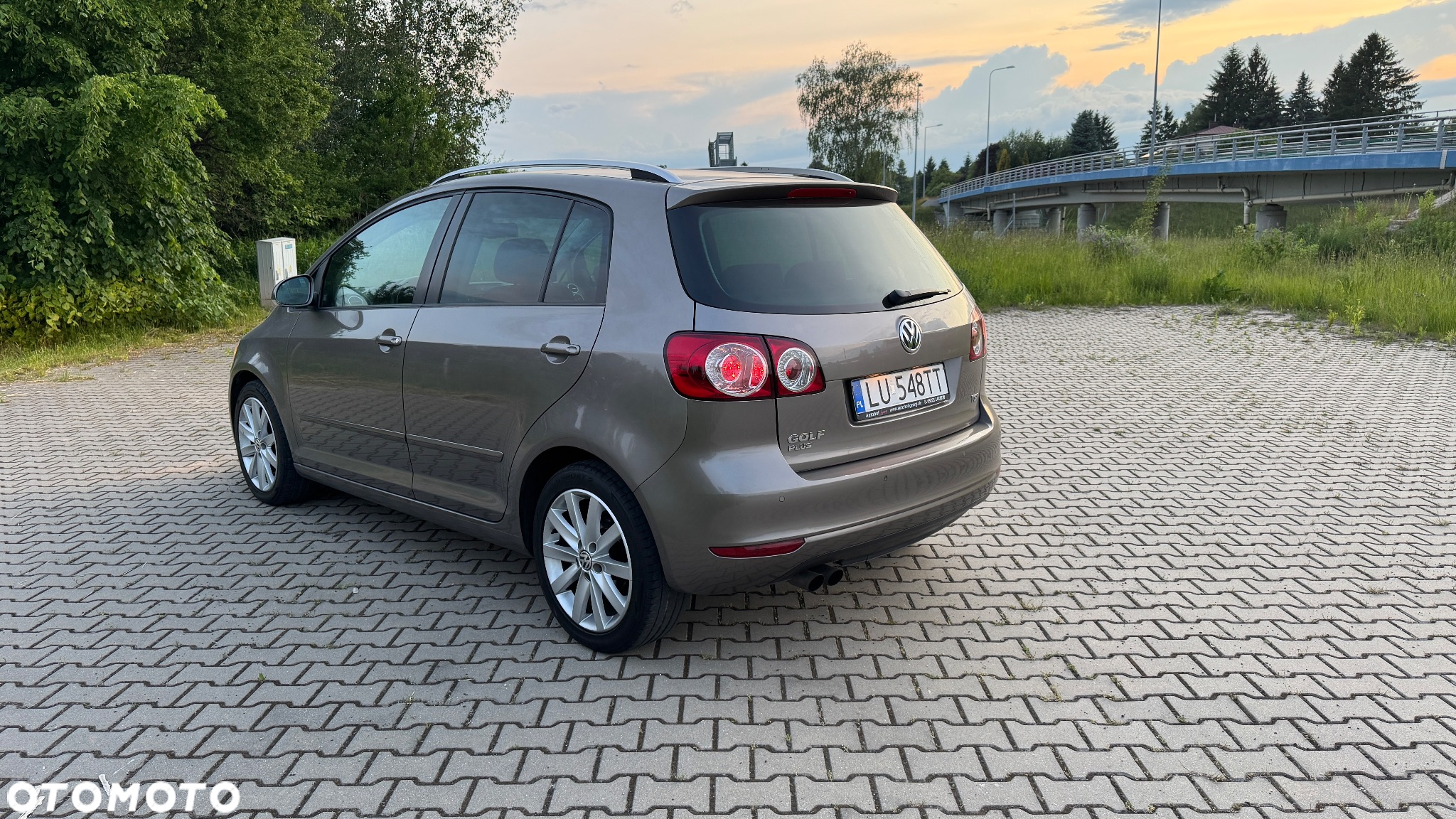 Volkswagen Golf Plus 1.4 TSI Highline - 6