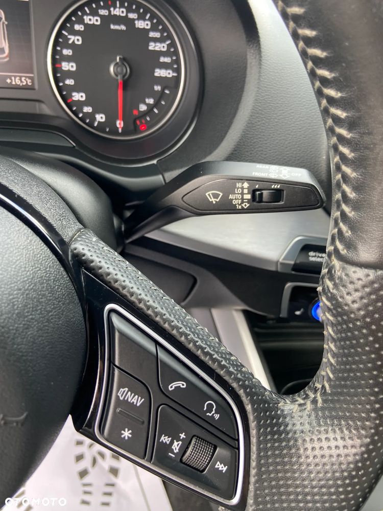Audi Q2 2.0 TDI Quattro S tronic sport - 15