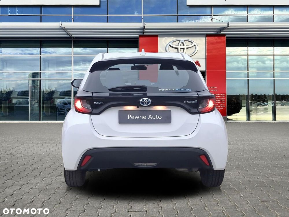 Toyota Yaris Hybrid 1.5 Comfort - 4