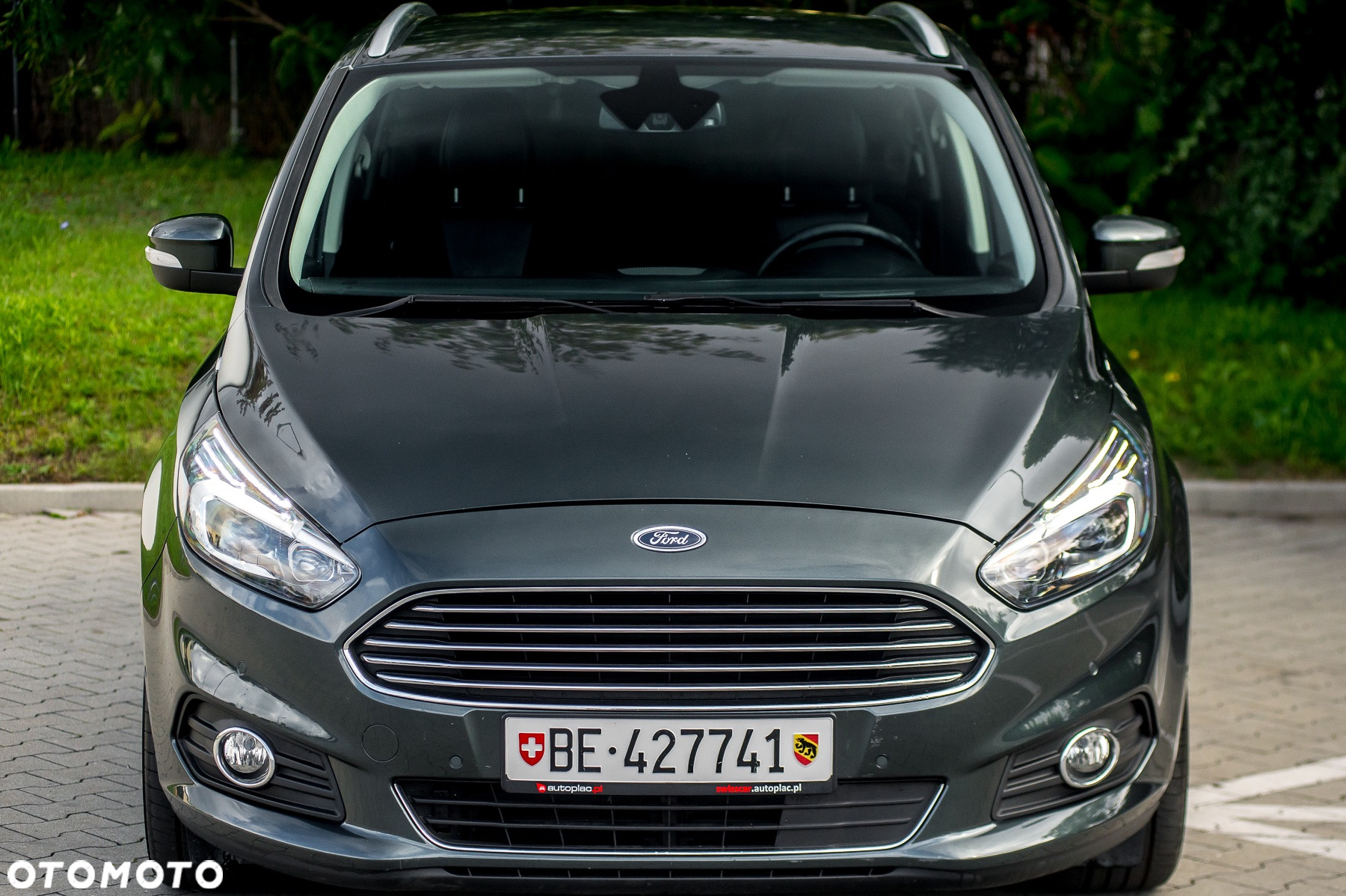 Ford S-Max 2.0 TDCi 4WD Titanium PowerShift - 5