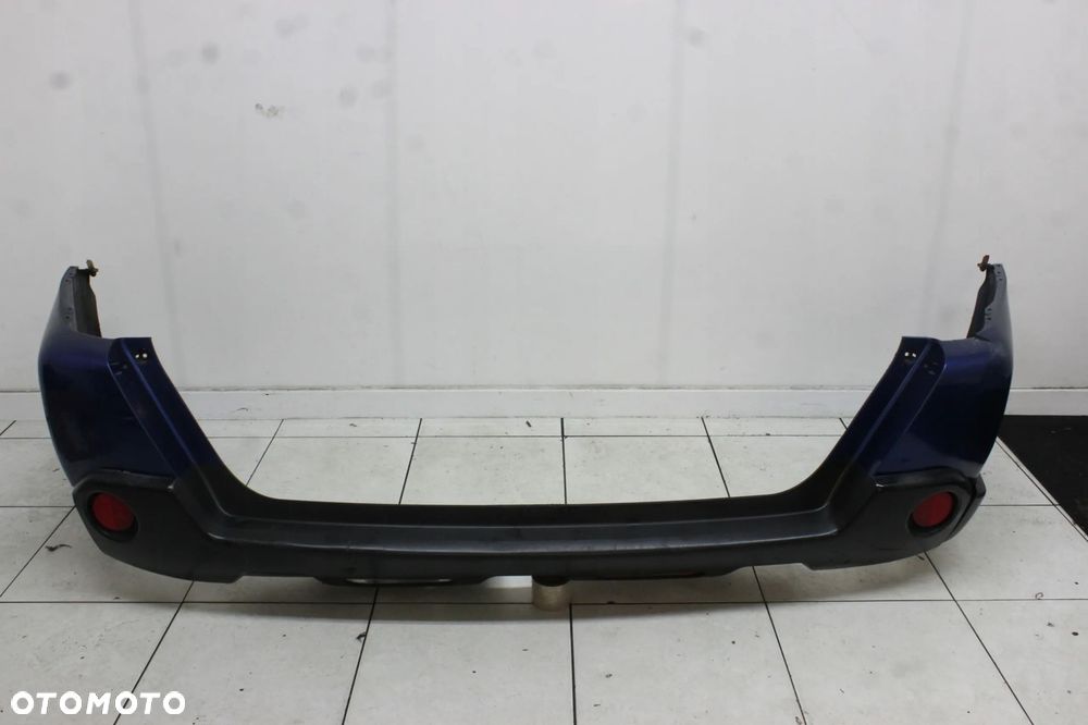 NISSAN X-TRAIL II T31 2007R- ZDERZAK TYŁ TYLNY B53 - KOD LAKIERU - 1
