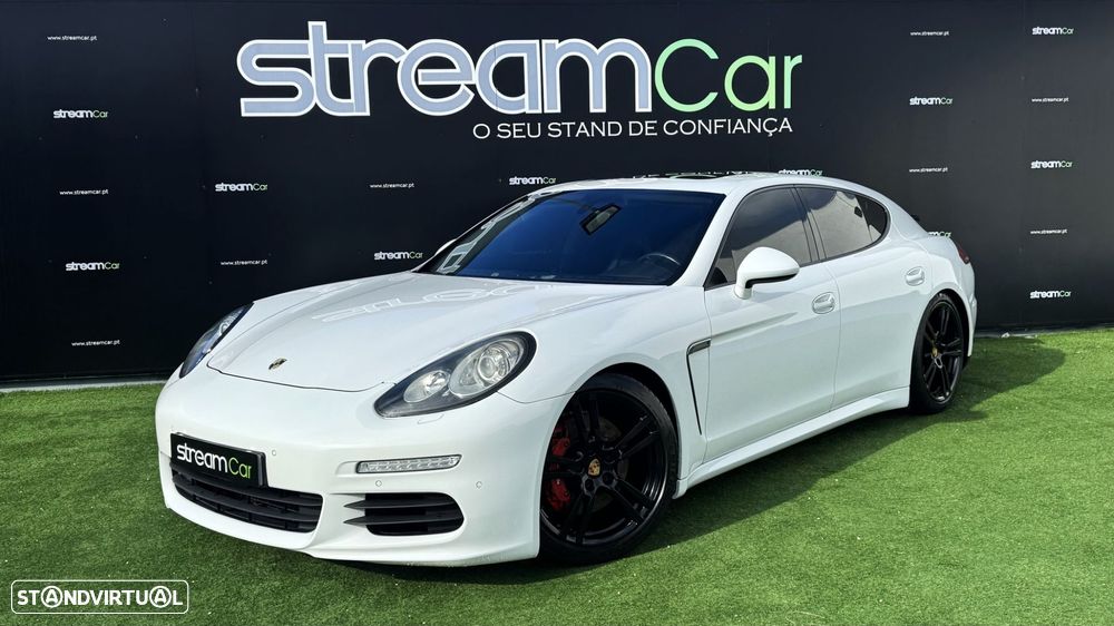 Porsche Panamera Edition - 2