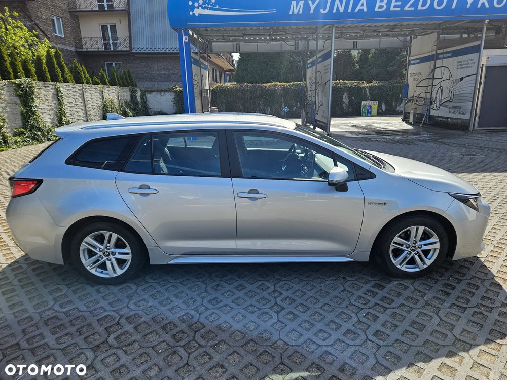 Toyota Corolla 1.8 Hybrid Comfort - 7