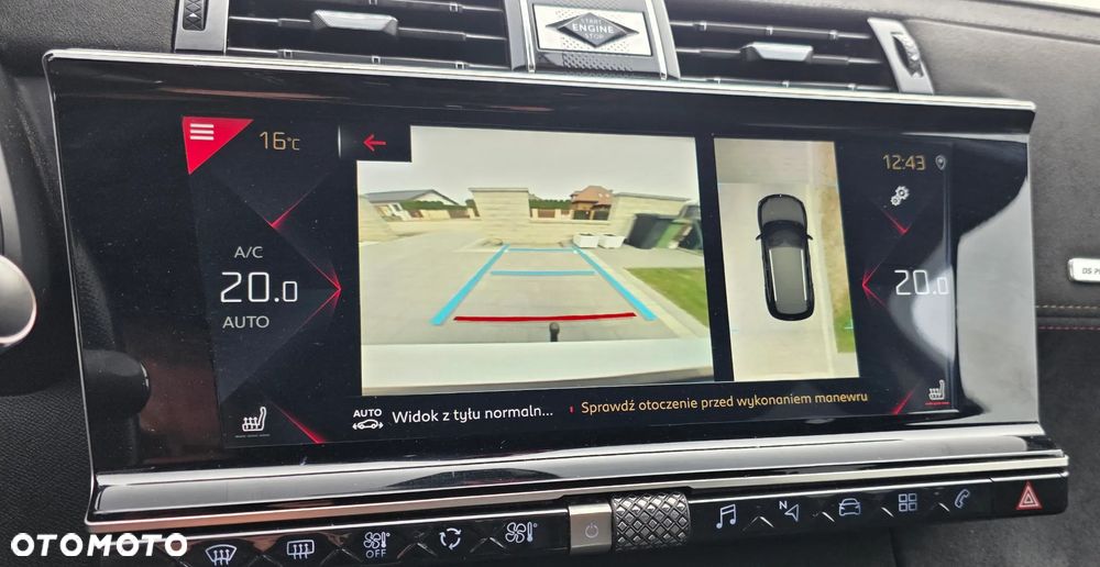 DS Automobiles DS 7 Crossback 2.0 BlueHDi Performance Line + - 23