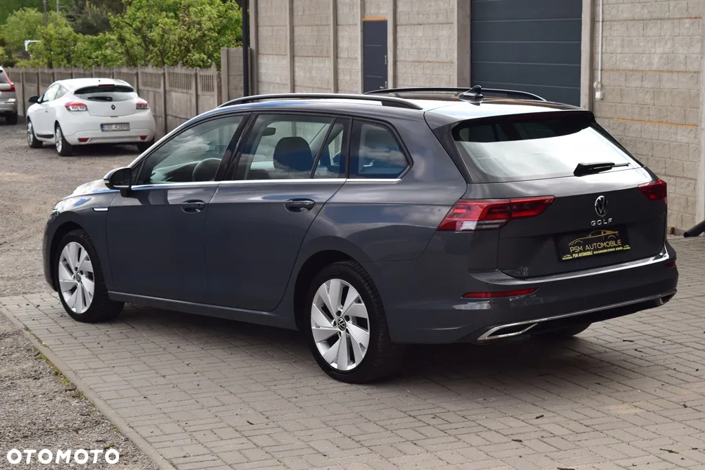 Volkswagen Golf VIII 2.0 TDI Style - 13