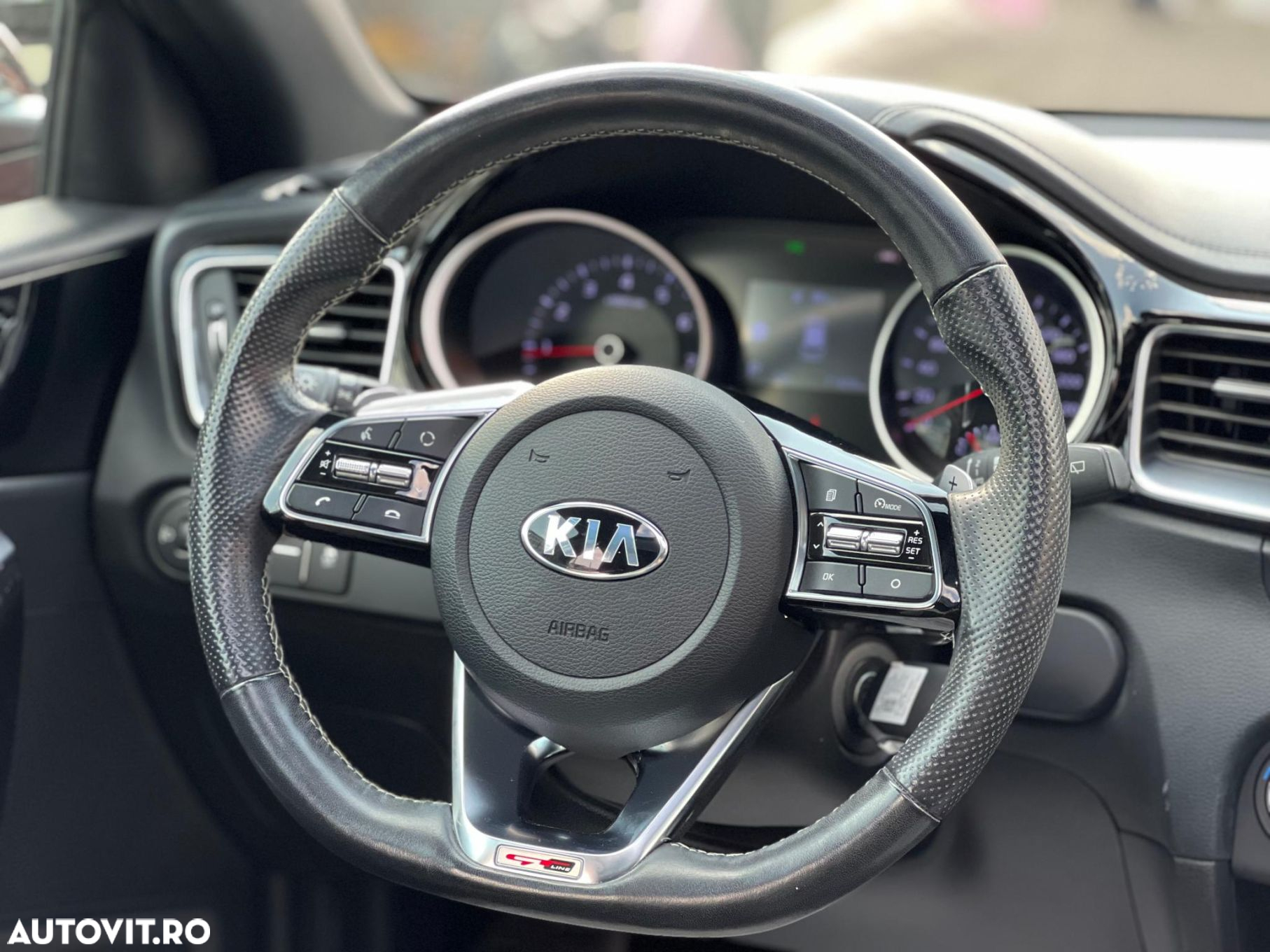 Kia Ceed 1.4 T-GDI 7DCT GT Line - 18