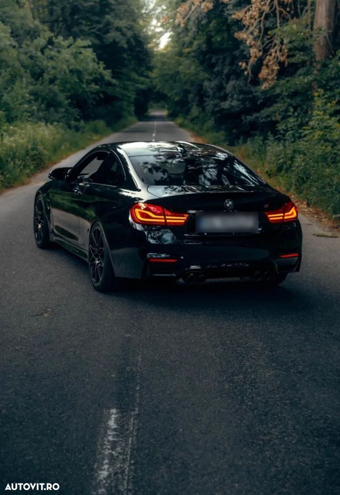 BMW M4 DKG Competition - 5