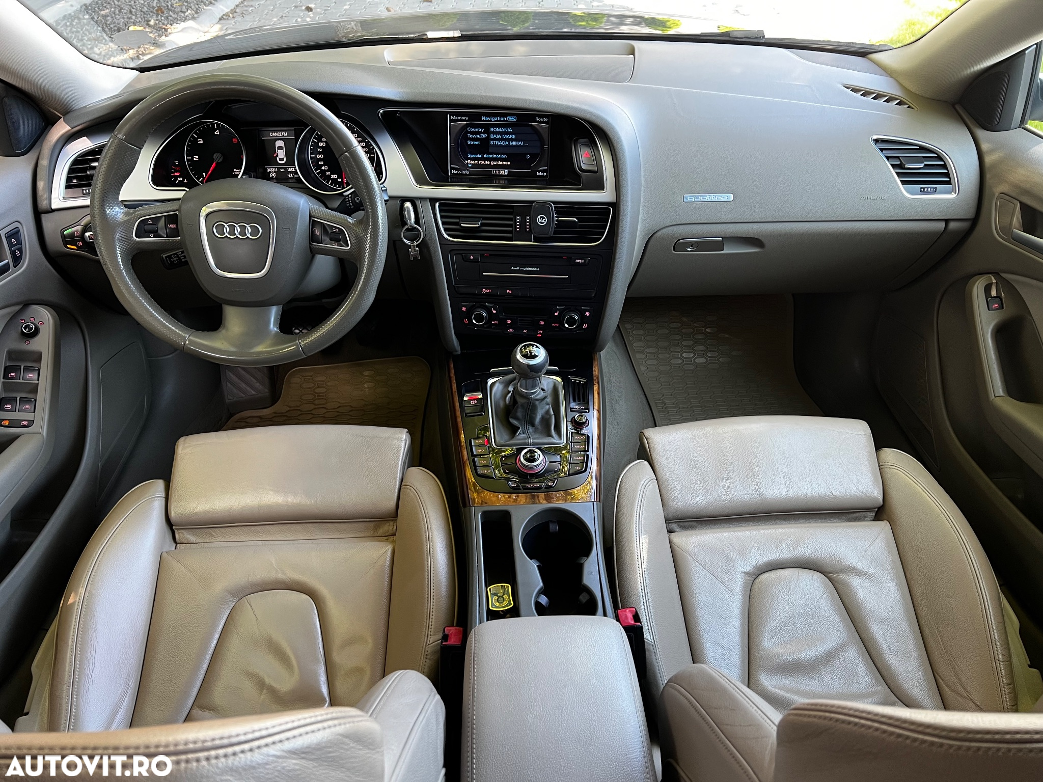 Audi A5 Sportback 2.0 TDI quattro - 9