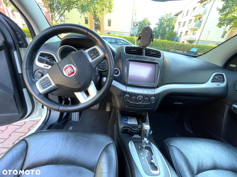 Fiat Freemont 2.0 Multijet 16V DPF Automatik Allrad Lounge - 10