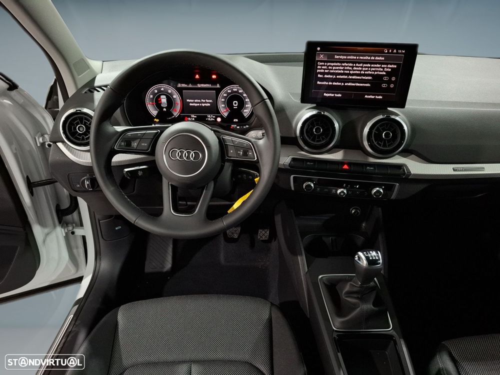 Audi Q2 30 TFSI Advanced - 13