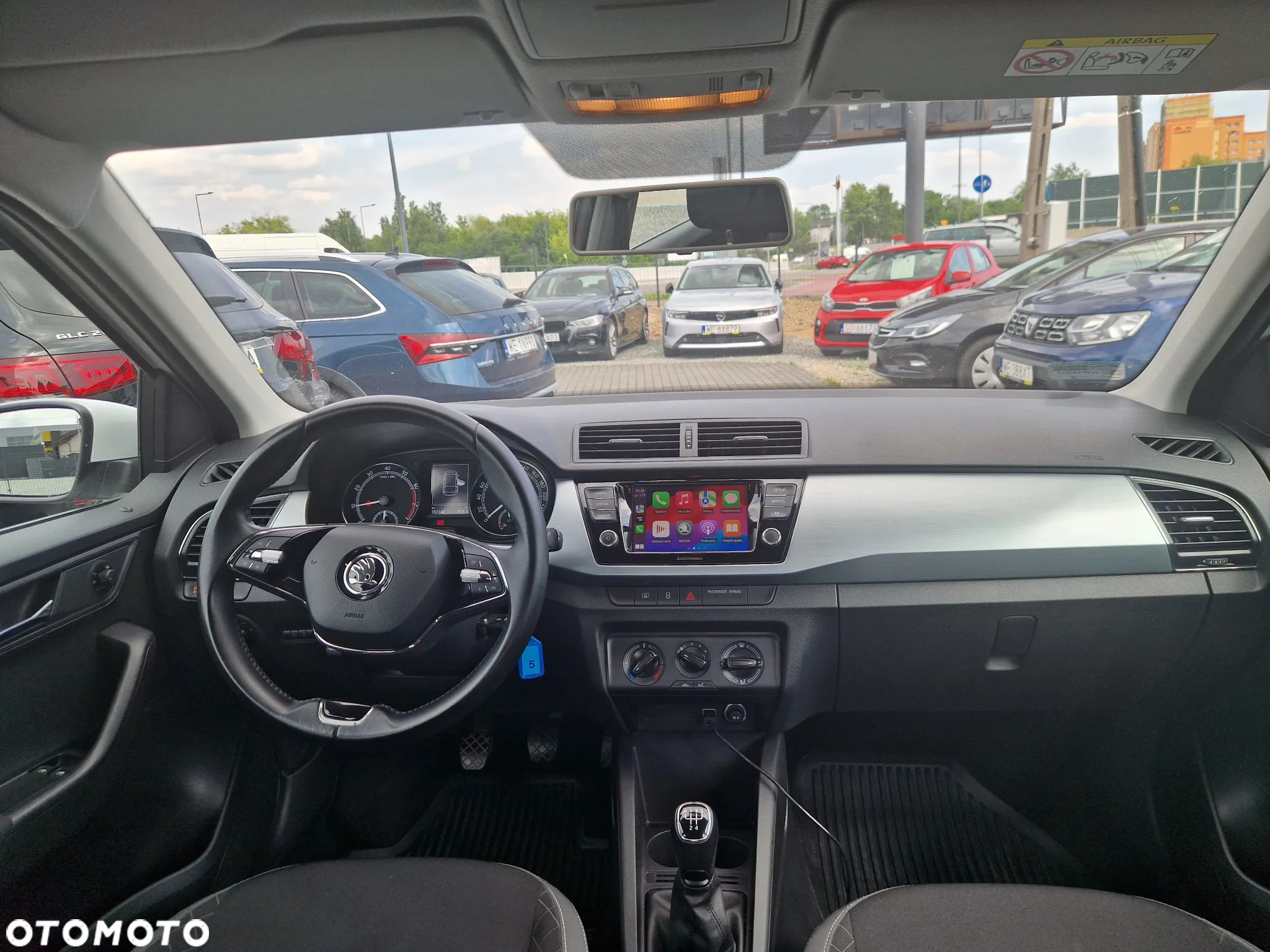 Skoda Fabia 1.0 TSI Ambition Plus - 15