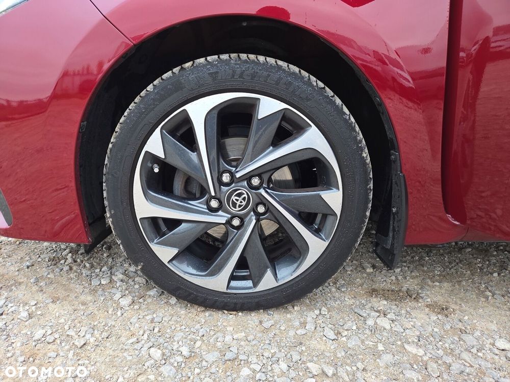 Toyota Corolla 1.6 Premium MS EU6 - 18