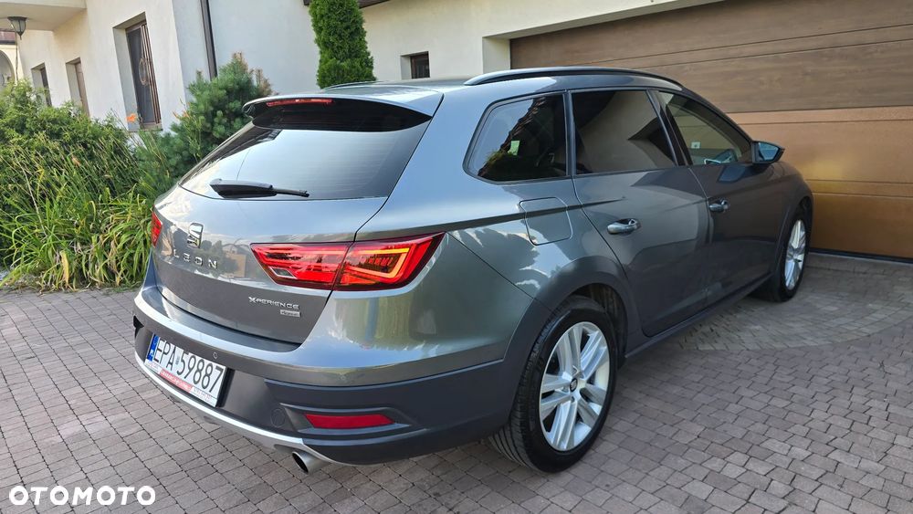 Seat Leon 1.8 TSI Start&Stop DSG XCELLENCE - 9