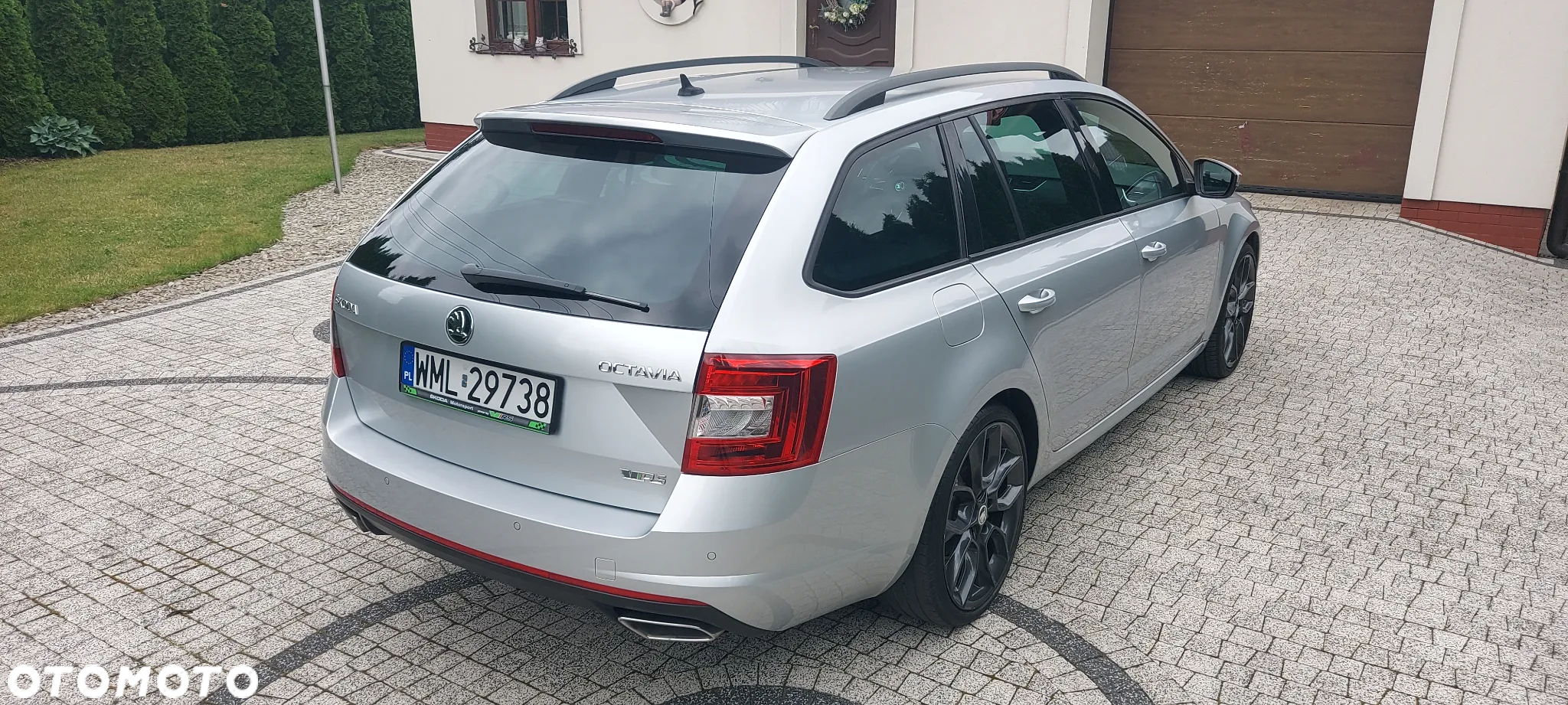 Skoda Octavia 2.0 TDI RS - 6