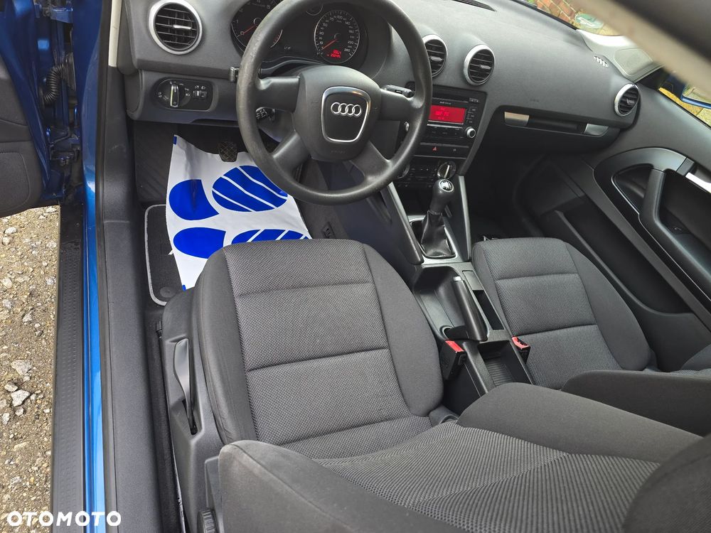 Audi A3 1.4 TFSI Attraction - 16