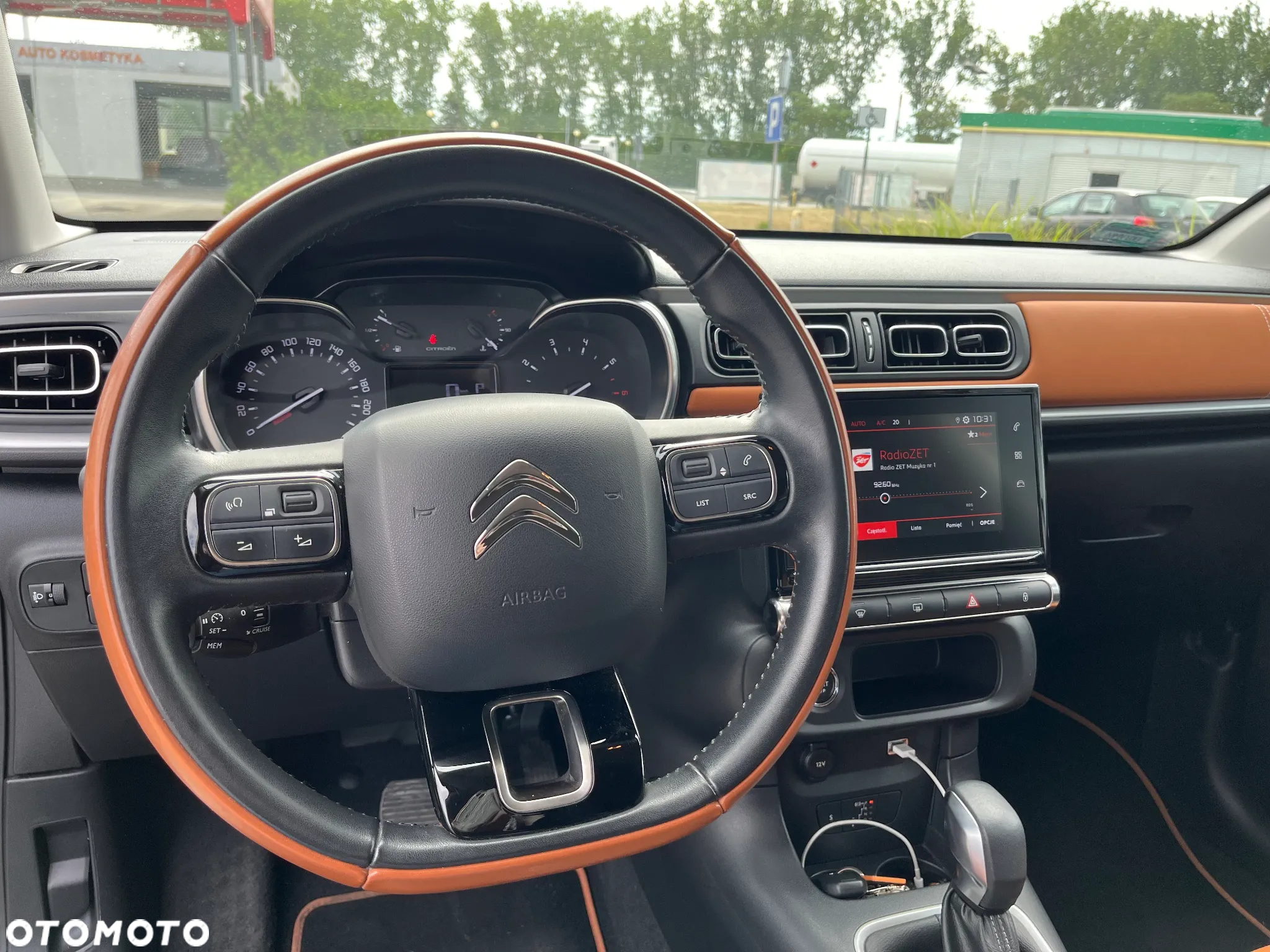 Citroën C3 1.2 PureTech Shine S&S EAT6 - 11