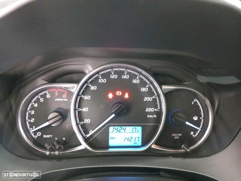 Toyota Yaris 1.0 VVT-i Comfort - 5