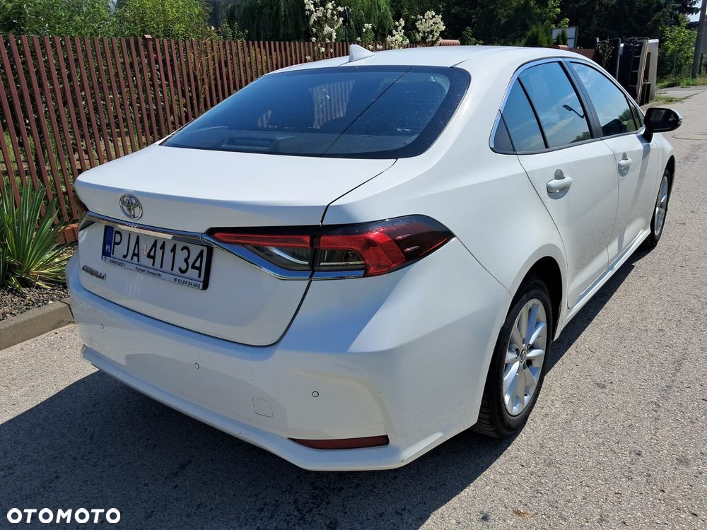 Toyota Corolla 1.6 Active - 7