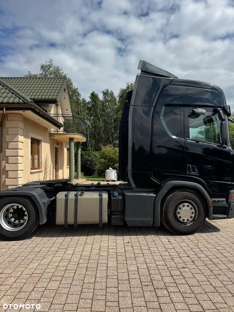Scania R450 - 2