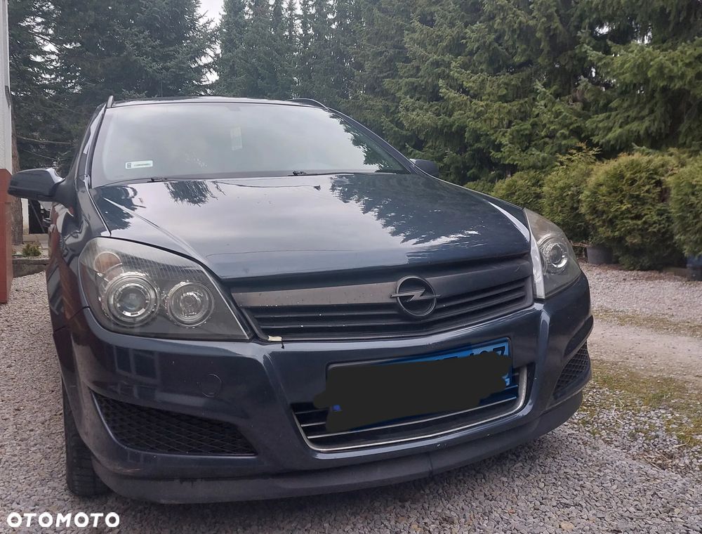 Opel Astra 1.7 CDTI Enjoy - 2