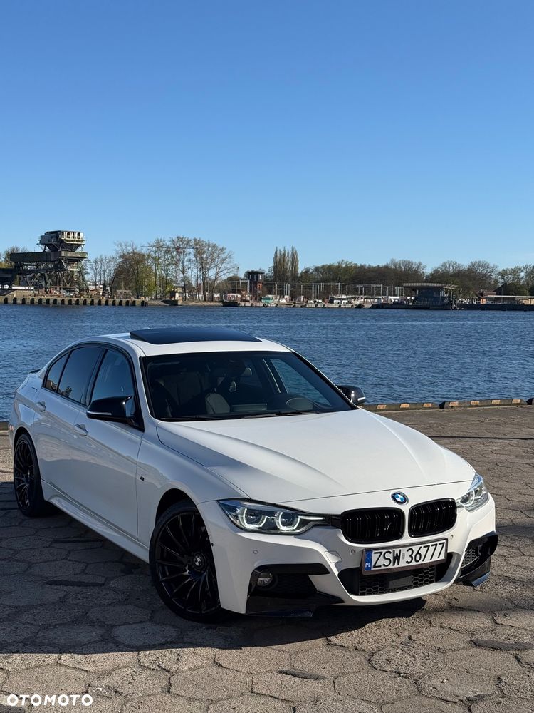BMW Seria 3 320d Edition M Sport Shadow - 7
