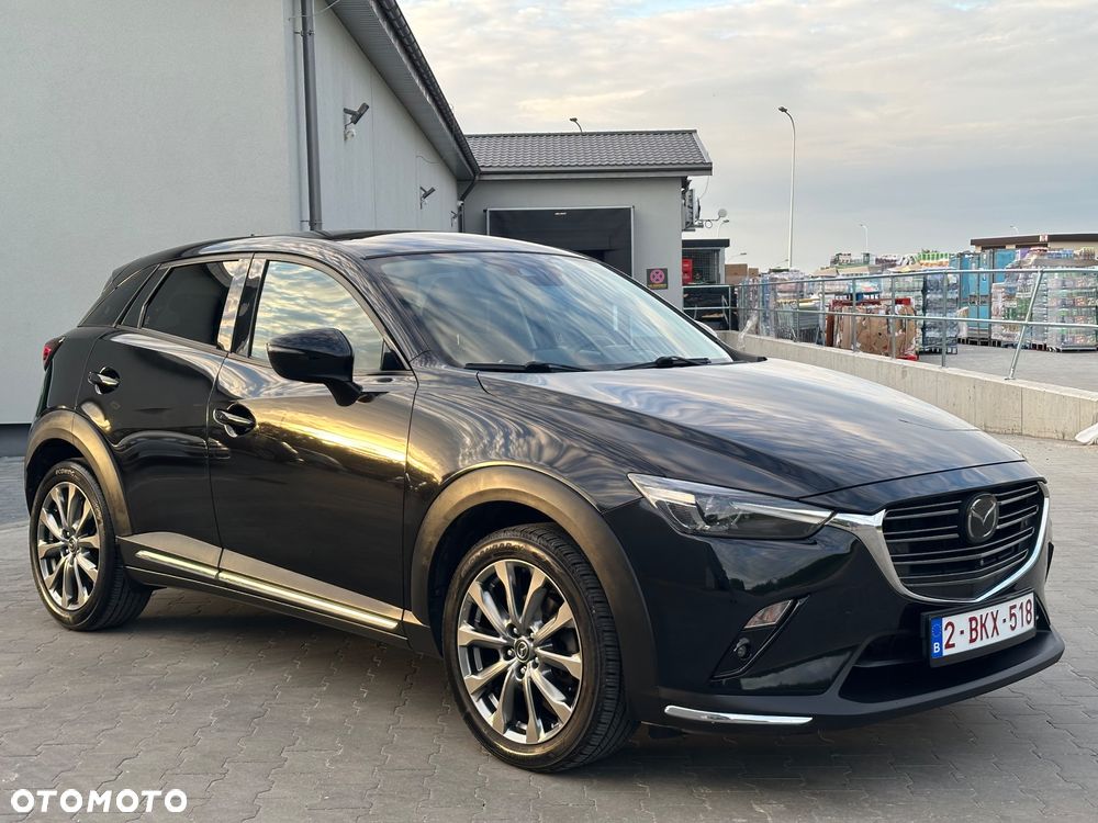Mazda CX-3 2.0 SkyPassion - 17