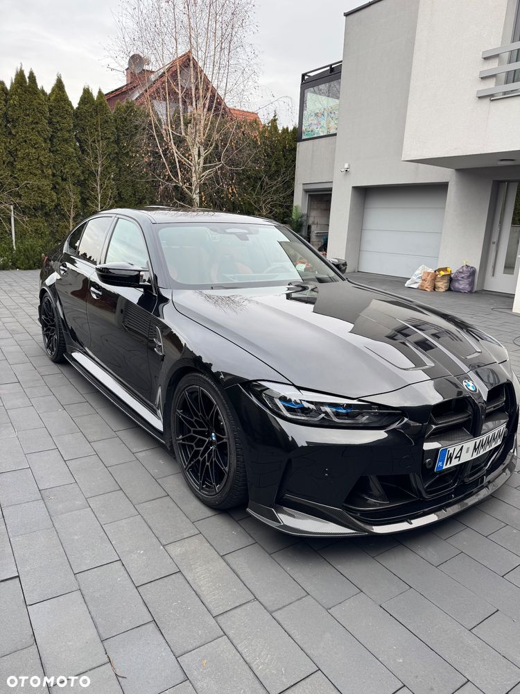 BMW M3 M Competition xDrive sport - 3