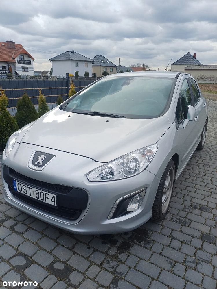 Peugeot 308 1.6 HDi Active - 4