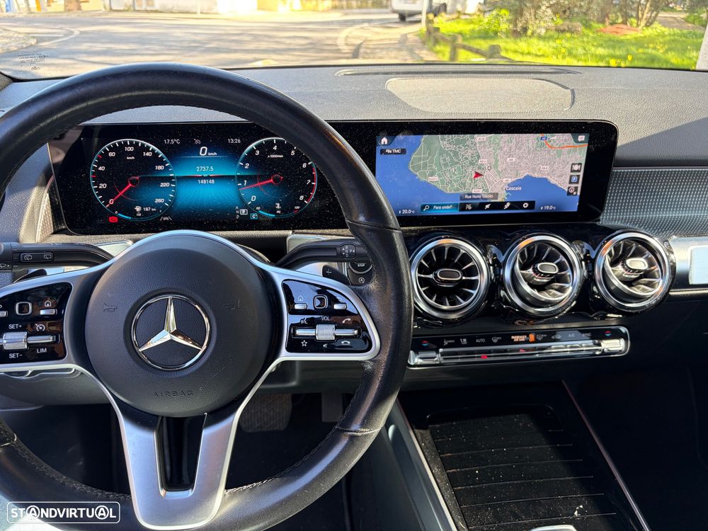 Mercedes-Benz GLB 200 7G-DCT Progressive Advanced - 15