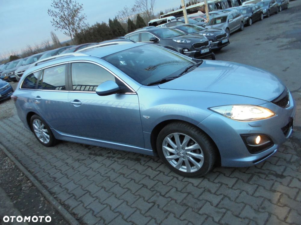 Mazda 6 Sport 1.8 Exclusive-Line Edition 40 Jahre - 28