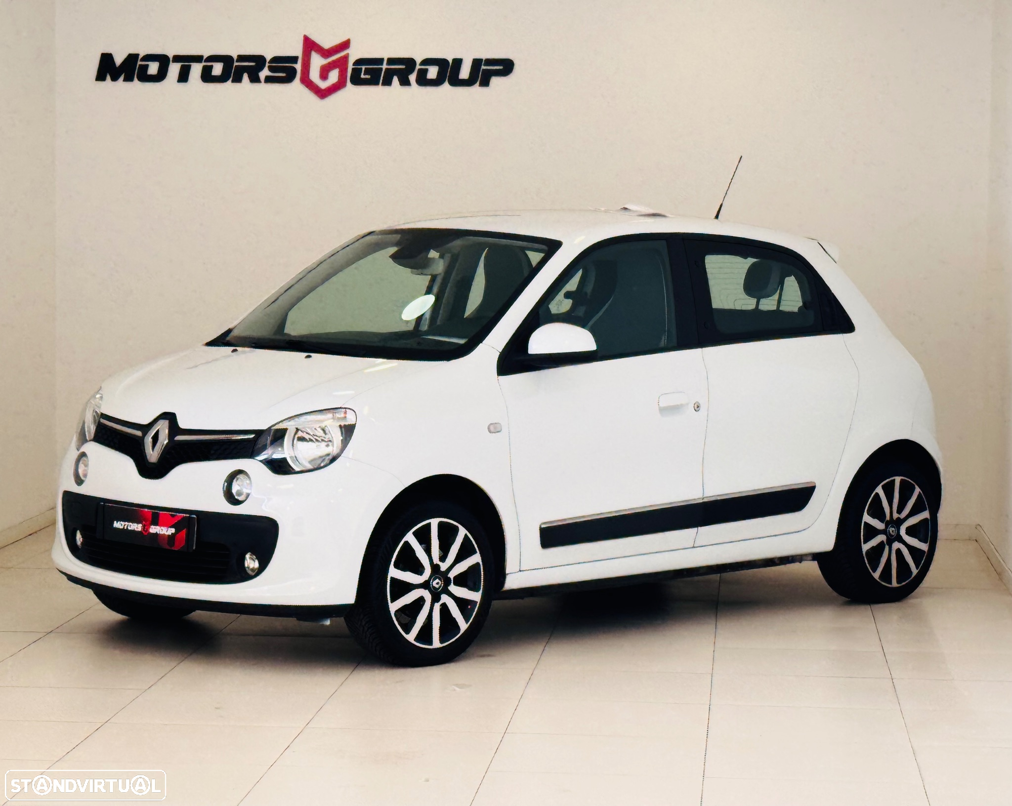 Renault Twingo 1.0 SCe Limited EDC - 2