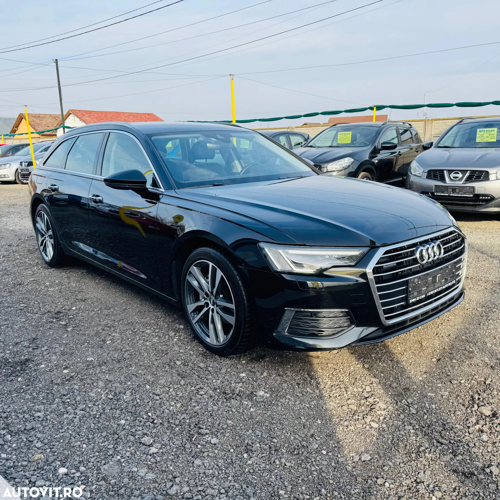 Audi A6 Avant 40 TDI quattro S tronic MHEV Advanced - 5