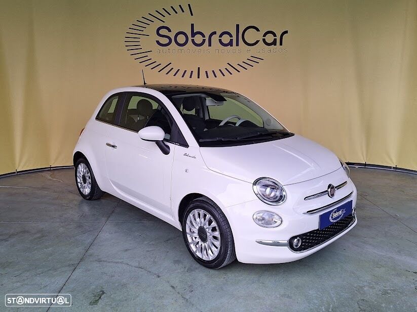 Fiat 500 1.0 Hybrid Dolcevita - 2