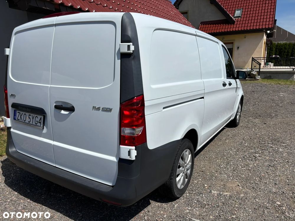 Mercedes-Benz Vito - 6