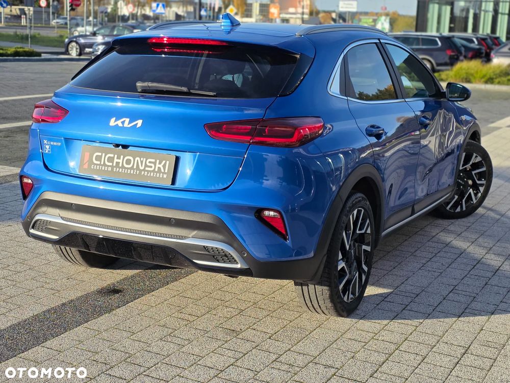 Kia XCeed 1.5 T-GDI L Business Line DCT - 7